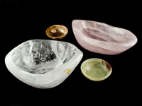 Carved Bowls