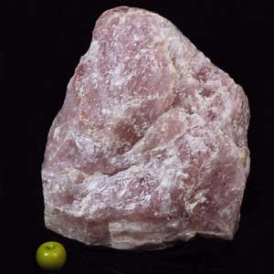 Large Natural Crystals