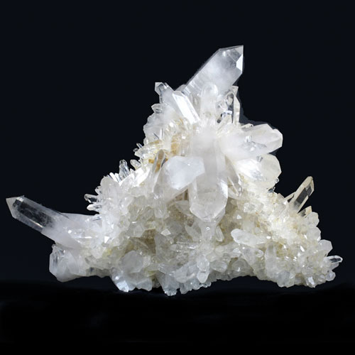 Quartz Clusters