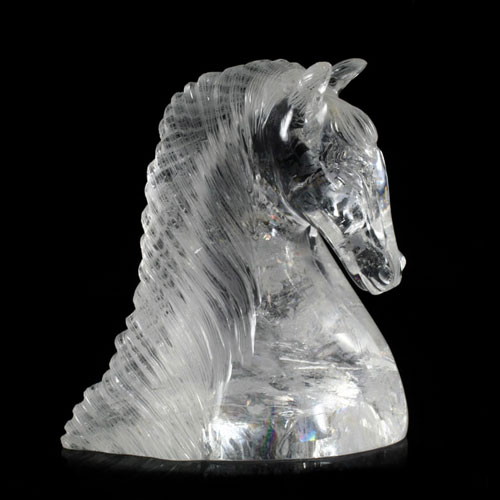 Sculpted Quartz