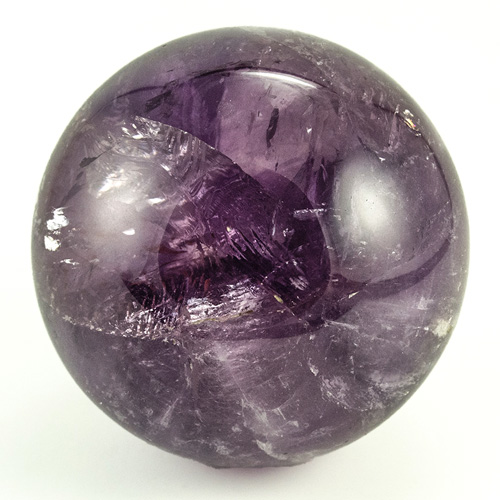 Sculpted Amethyst
